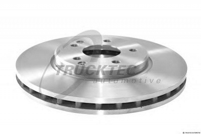 TRUCKTEC AUTOMOTIVE 0235030 -  Тормозной диск